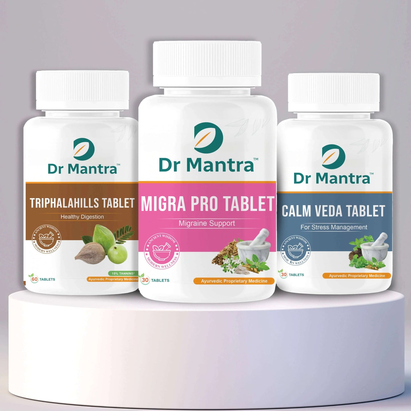 Migra Pro 30 Tablets - Dr Mantra