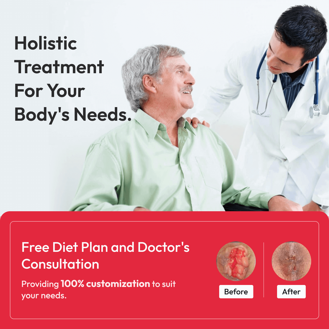 Dr Mantra Piles Care - Dr Mantra