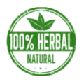 100% Natural