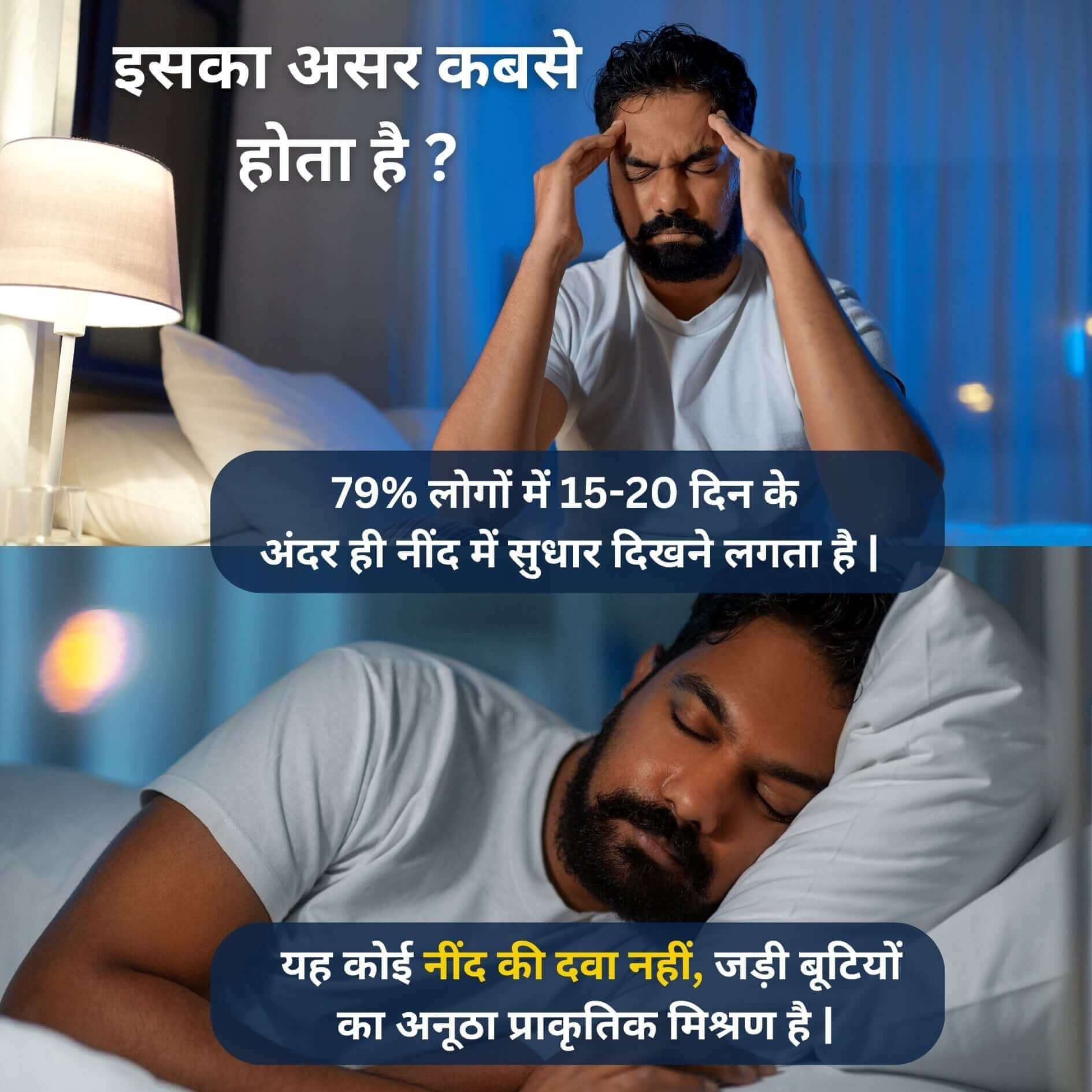 Say Goodbye to Stress and Sleepless Nights with Calmveda - Dr Mantra