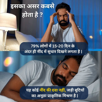 Say Goodbye to Stress and Sleepless Nights with Calmveda - Dr Mantra