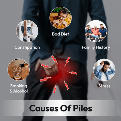 Dr Mantra Piles Care - Dr Mantra