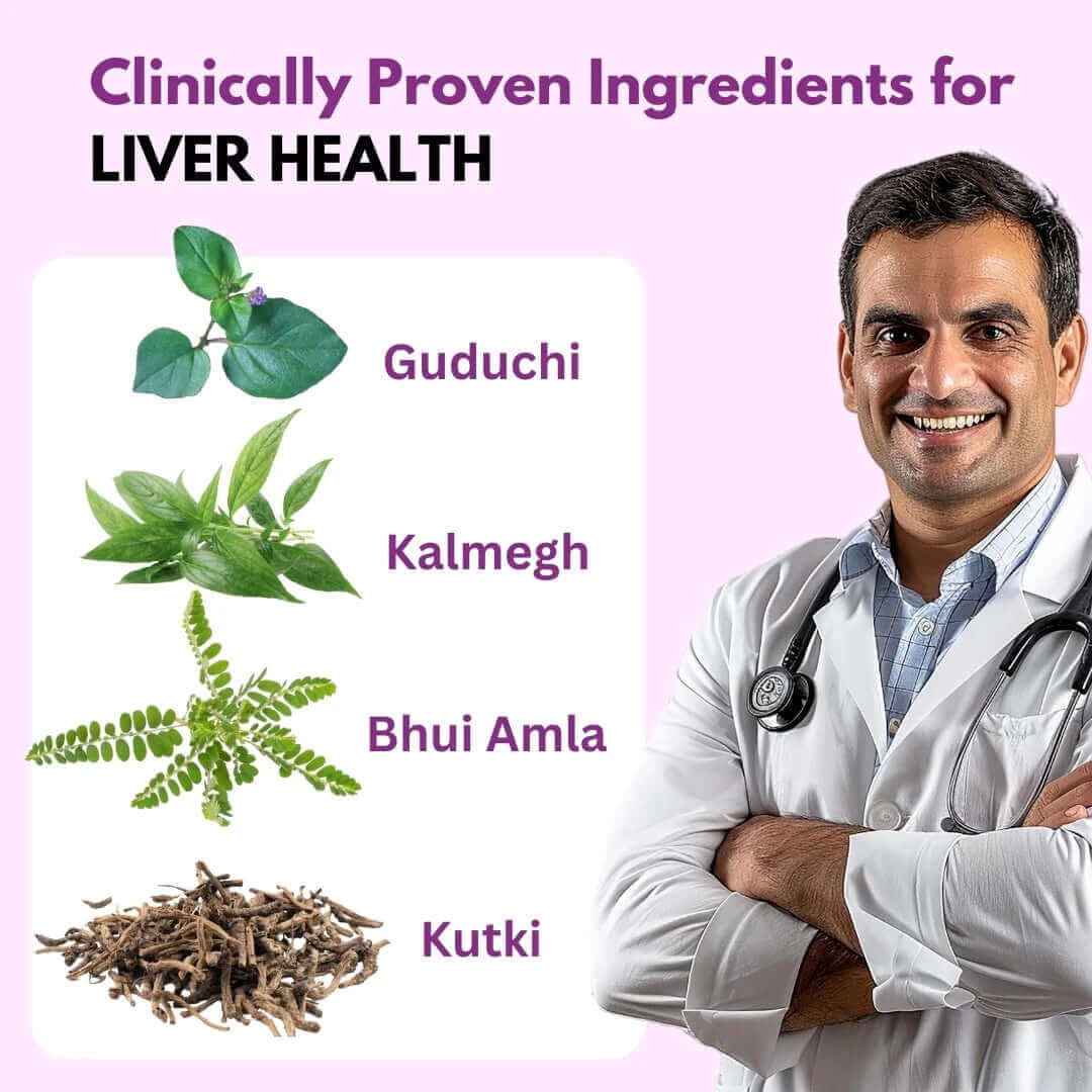 Livo Bliss Tablet - Dr Mantra