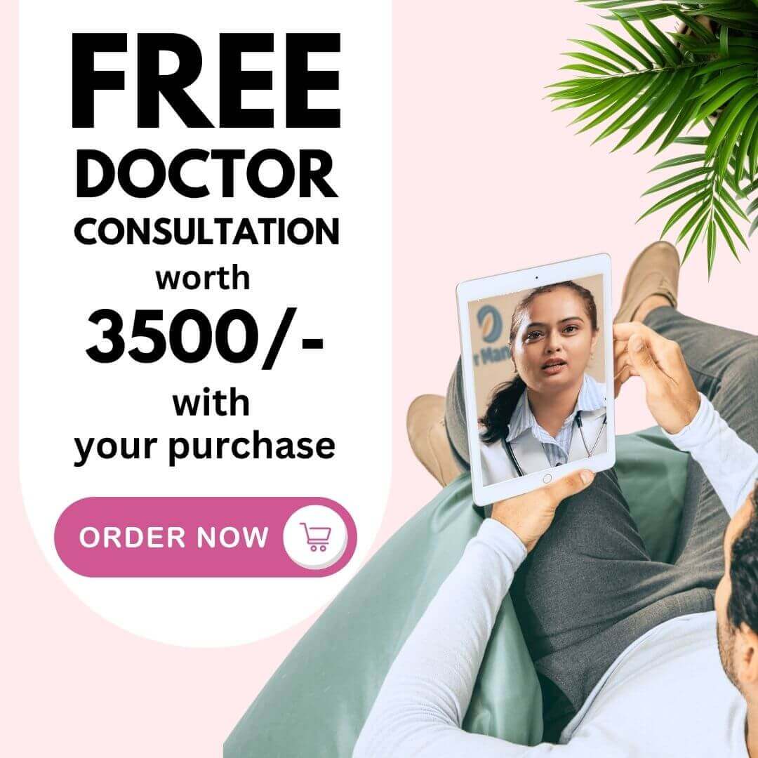Migra Pro 30 Tablets - Dr Mantra