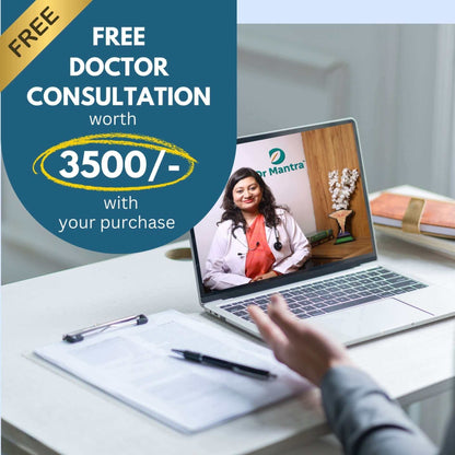 Say Goodbye to Stress and Sleepless Nights with Calmveda - Dr Mantra