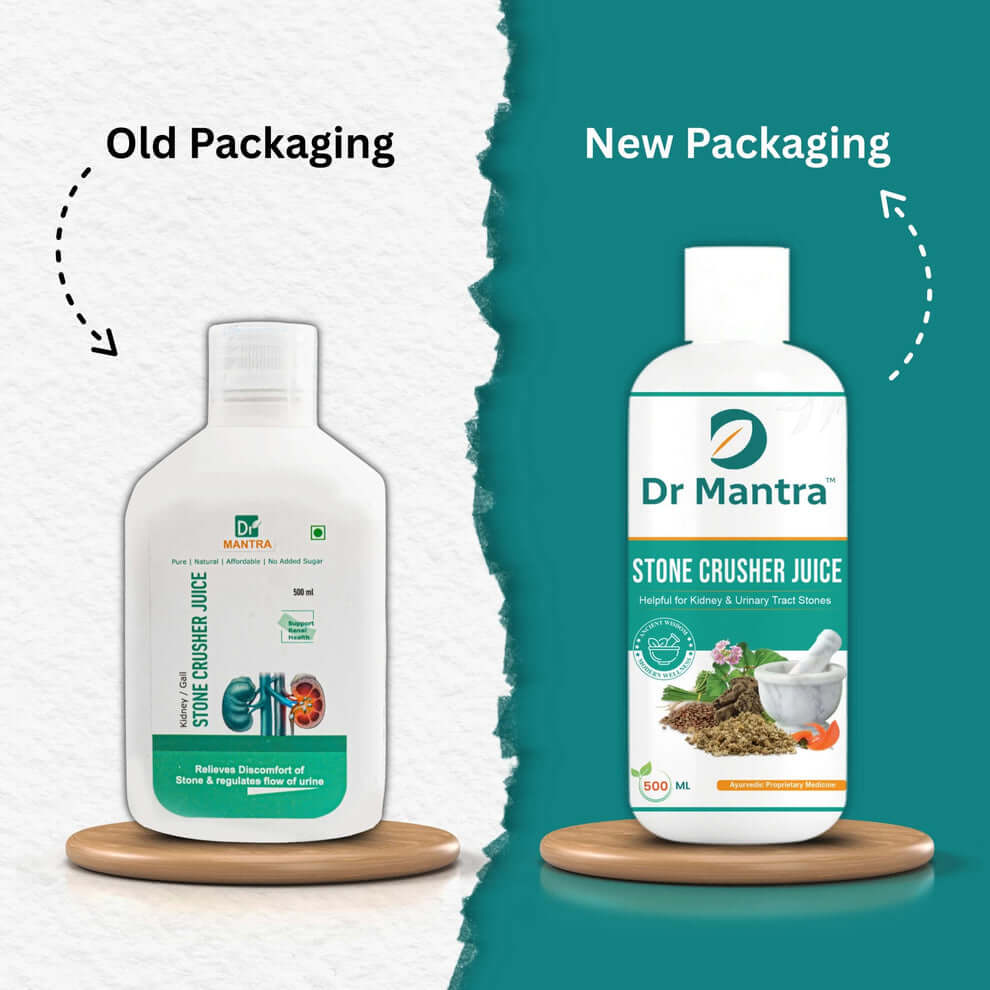 Kidney Stone Crusher Juice (Free Diet Chart & Ayurveda Expert Consultation ) - Dr Mantra