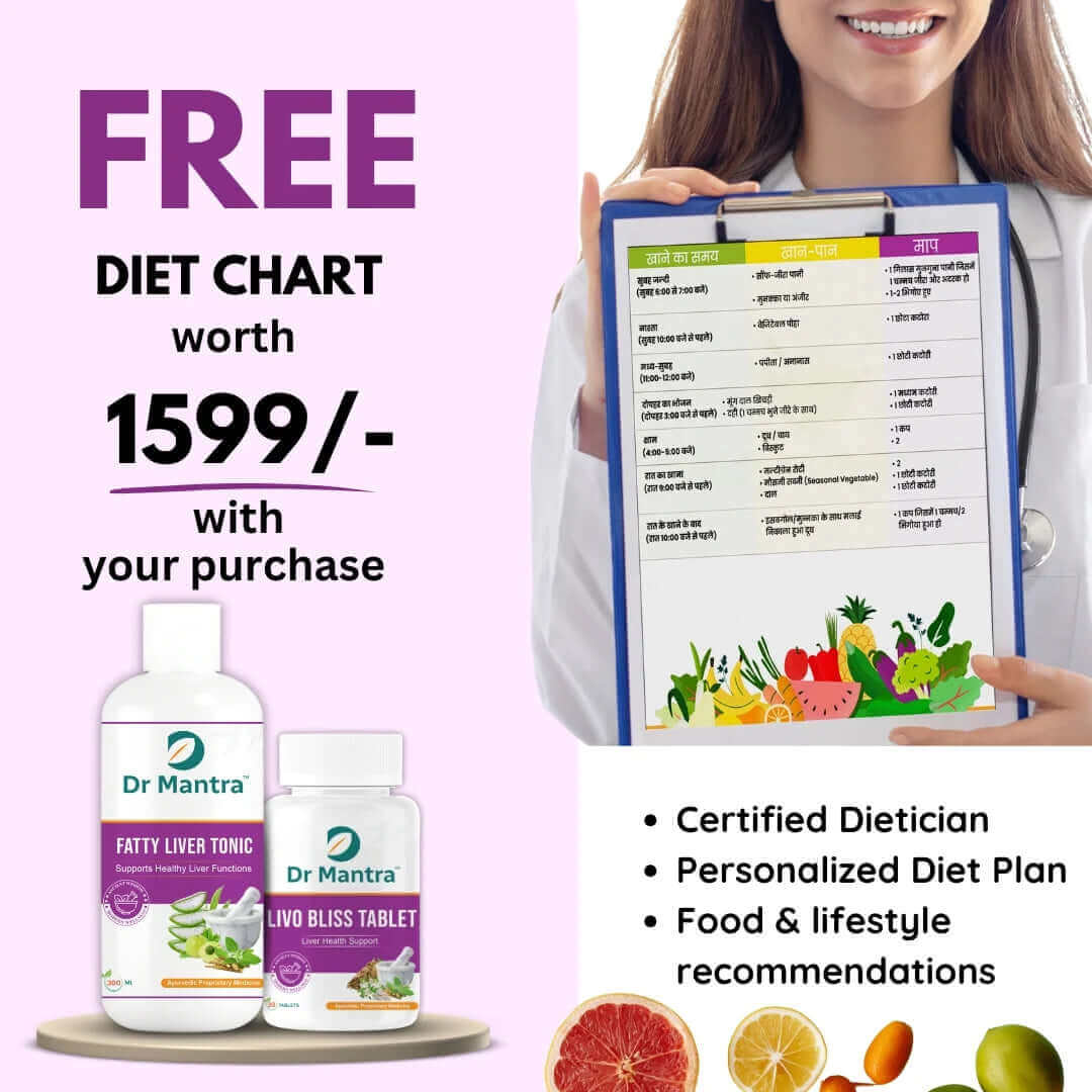 Livo Bliss Tablet - Dr Mantra