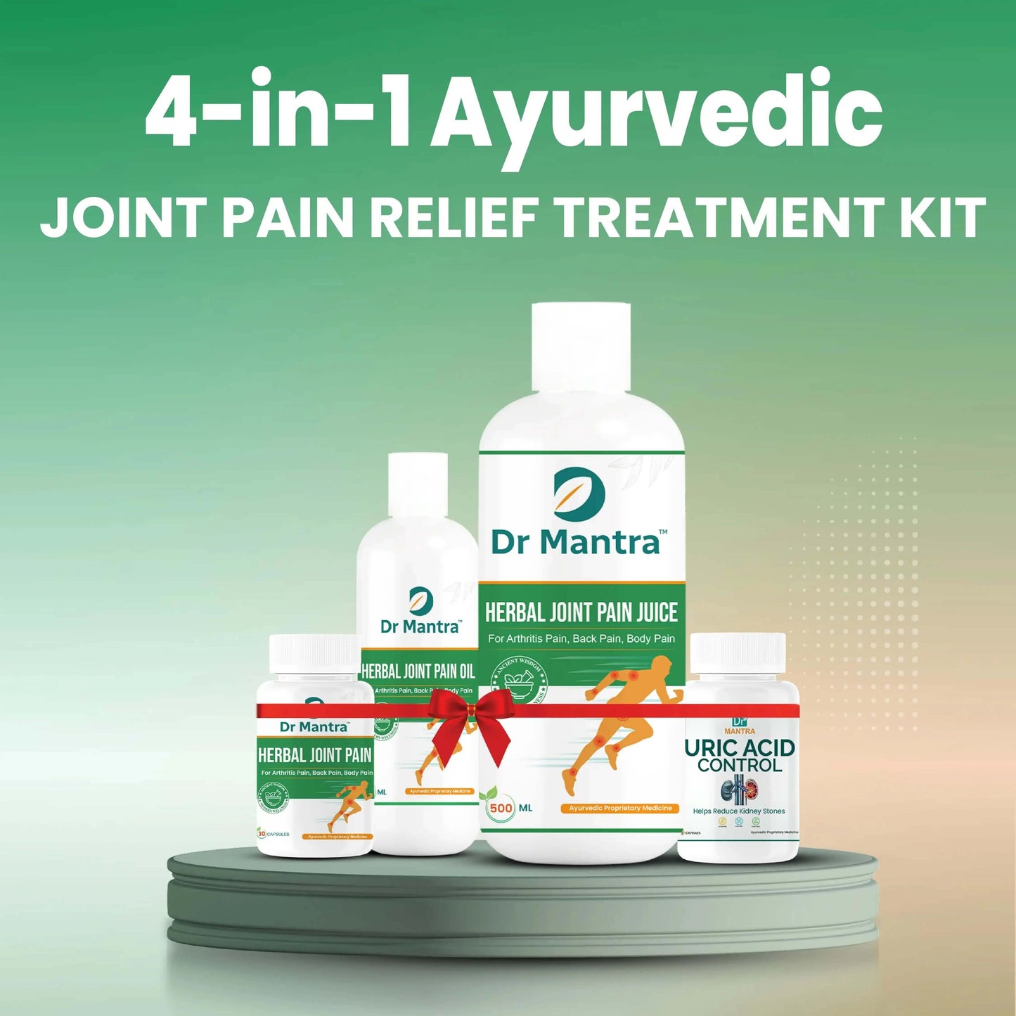 Say goodbye to Joint Pain in few weeks + Diet Chart + Doctor Consultation ( FREE) - Dr Mantra