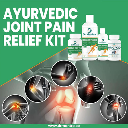Say goodbye to Joint Pain in few weeks + Diet Chart + Doctor Consultation ( FREE) - Dr Mantra