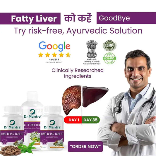 Livo Bliss Tablet - Dr Mantra